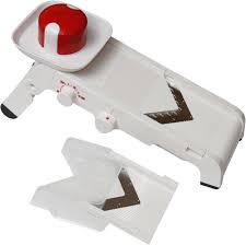 Mandoline Tupperware Küchenstar Mandochef Profireibe