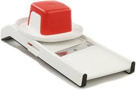 Mandoline Tupperware Junior Blanche Küchenstar - La Précision à Votre Portée