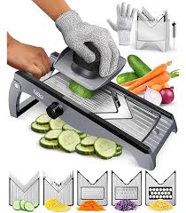 Mandoline Professionnelle Tupperware Küchenstar Mandochef