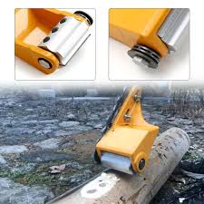 Éplucheur en Bois pour Constructeurs - Accessoires de Tronçonneuse