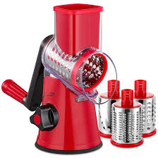 LucGee LG 336A : Râpe à Fromage Pratique et Élégante