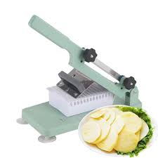 Trancheuse Inoxydable pour Viande Fine - Précision et Élégance