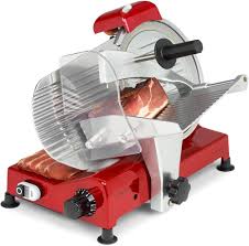 Trancheuse à viande Carpaccio LARSTEIN : la précision au service de vos plats