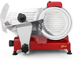 Trancheuse Professionnelle H Koenig MSX254 - La Solution Idéale pour le Carpaccio