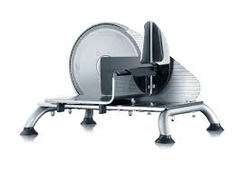 Graef H9 Trancheuse Manuelle - Précision Allemande pour vos Coupes