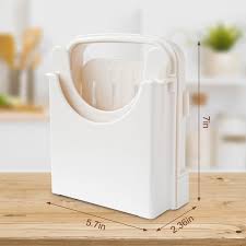 Trancheuse Fine en Plastique - Précision et Facilité