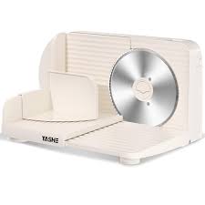 Trancheuse Électrique Dentelée YASHE - Précision et Praticité