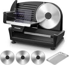 Trancheuse Électrique 250W : La Révolution en Cuisine