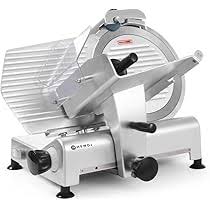 Trancheuse à Jambon Professionnelle HENDI 300 : Performance et Précision