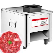 Trancheuse Électrique pour Viande Automatique - Performance et Précision