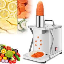 Trancheuse à légumes électrique ZXSYYDS - Performance et Précision