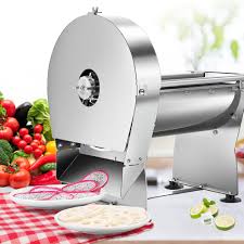 Trancheuse Électrique Commerciale NEWTRY - Performance et Précision