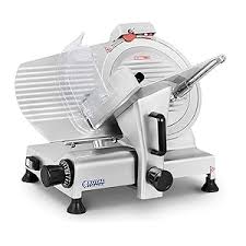 Royal Catering 300PRO Trancheur Affûteur - Performance et Précision