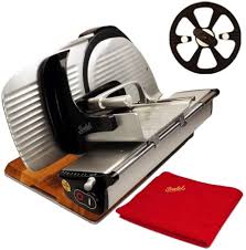 Trancheuse Berkel Home Line : Un Indispensable pour Votre Cuisine