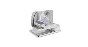 Trancheuse Kitchen Chef Professional KCptrq521 - Performance et Précision