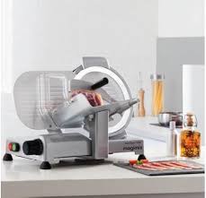 Trancheuse Magimix T250 : L'Excellence en Découpe de Jambon