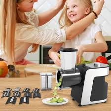 Trancheuse Électrique: L'Indispensable pour Fromages et Légumes