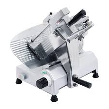 Trancheuse Électrique Commerciale 240W - Précision et Performance