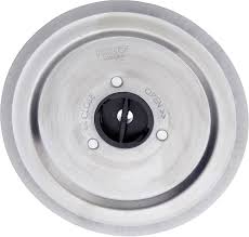 Trancheuse Lisse en Acier Inoxydable de Graef - Précision et Élégance