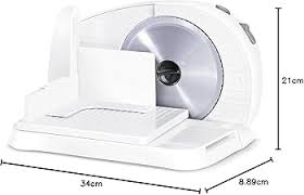 Trancheuse Électrique SENCOR : La Solution Pratique pour Vos Charcuteries