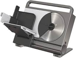 Trancheuse Domestique Commercial : Petite Trancheuse à Jambon Pliable