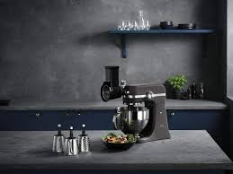 AEG AUMES Ensemble Trancheuse Râpe - L'outil indispensable pour votre cuisine