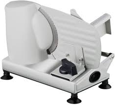 Trancheuse Électrique Slice I Kitchencook - La Solution Parfaite pour vos Chiffonnades