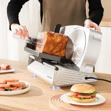 Swiss Pro Trancheuse Pour Aliments - Précision et Efficacité