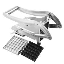 Trancheuse Acier Inoxydable Frites - Le Pratique pour vos Cuisines