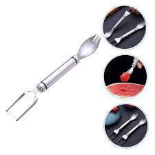 Trancheuse Pratique en Inox pour Pastèques - Alipis