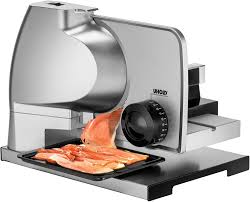 Trancheuse Métallique Automatique Inoxydable Unold 78826 : Précision et Élégance