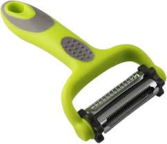 Éplucheur Multifonction FULARR en Acier Inoxydable - L'outil Indispensable en Cuisine