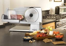 Trancheuse Magimix T190 - Précision et Multifonctionnalité