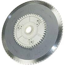 Lame T190 pour Trancheuse Magimix - Précision et Performance