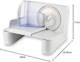 Trancheuse Professional Électrique Krups - Précision et Performance
