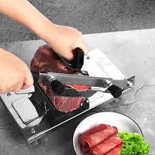 Trancheuse Charcuterie Professionnelle: La Précision au Service de Votre Cuisine