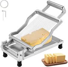 VEVOR Coupe Fromage Ultra Mince - Trancheuse Professionnelle