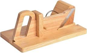 Trancheuse à Saucisson Manuelle Guillotine Inoxydable